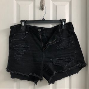 AE JEAN SHORTS